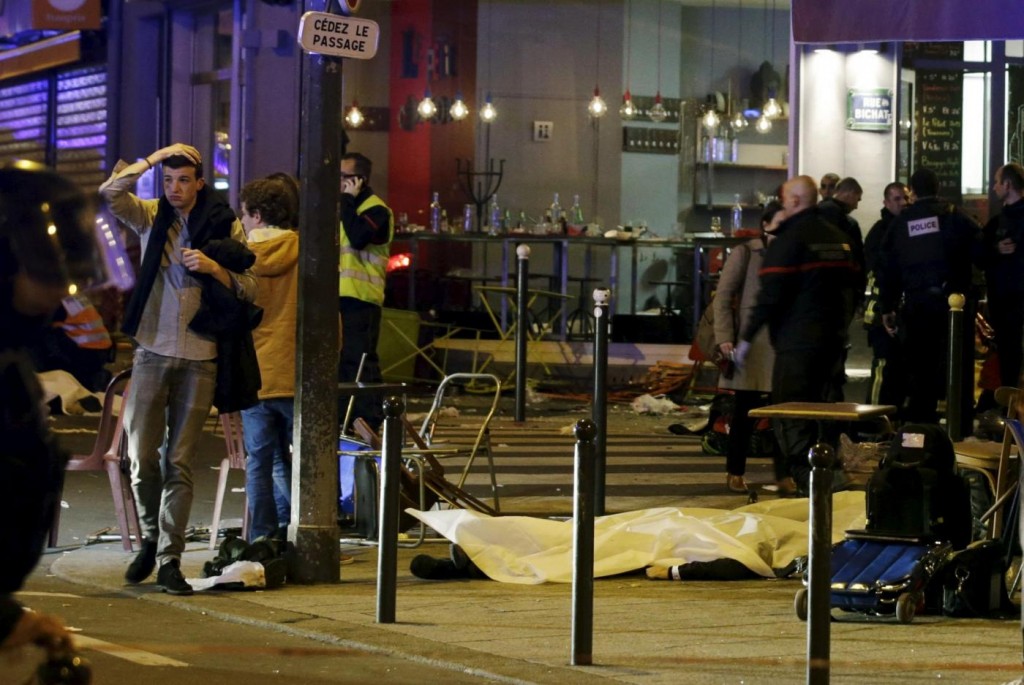 Attentati Isis a Parigi: almeno 120 morti e 200 feriti