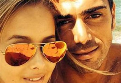 Graziano Pellè-Viky Varga: la bella fidanzata del calciatore