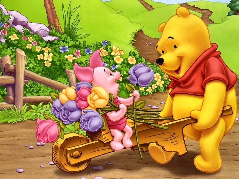 Winnie the Pooh: la rivelazione choc sul tanto amato orsetto