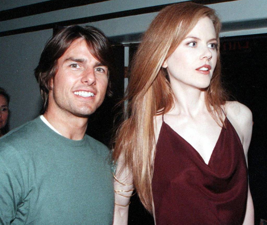 Chi è La Seconda Moglie Di Tom Cruise