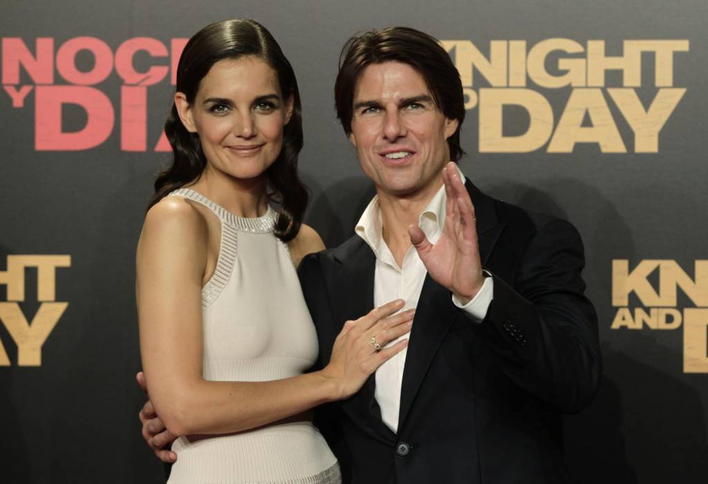 Quanti Anni Ha La Seconda Moglie Di Tom Cruise