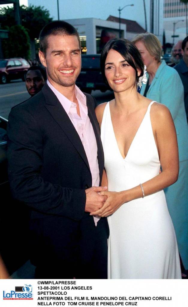 Quanti Anni Ha La Seconda Moglie Di Tom Cruise