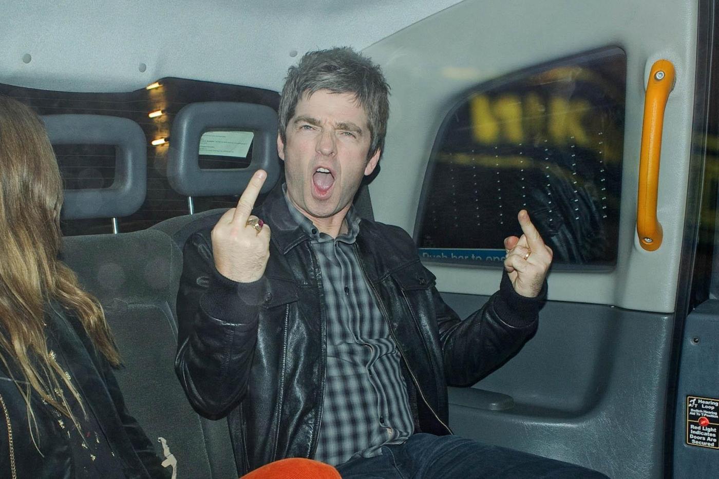 Noel Gallagher insulta Zayn Malik e Harry Styles