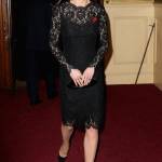 Kate Middleton, Sofia di Svezia le copia il tubino nero FOTO
