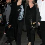 Sharon Stone senza trucco e capelli bianchi a vista FOTO 3