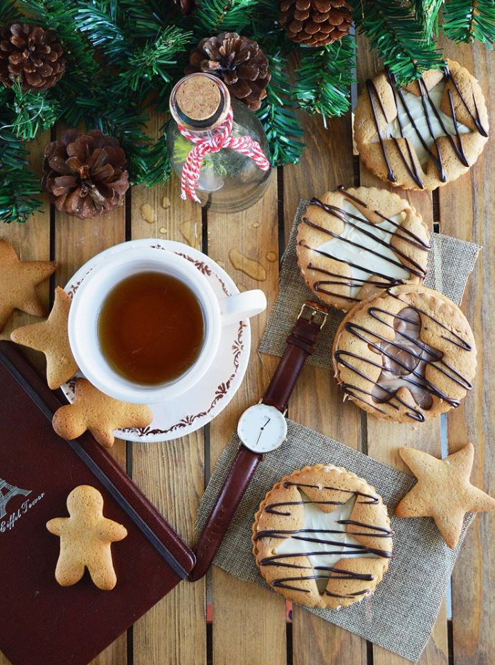 Speciale Natale: Gingerbread Stuffed