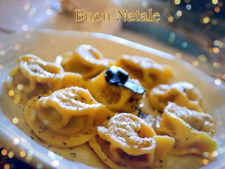 Speciale Natale: Cappellacci di Zucca alla Ferrarese