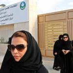 Arabia Saudita, donne elette nei consigli comunali2