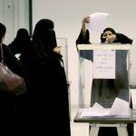 Arabia Saudita, donne elette nei consigli comunali6