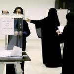 Arabia Saudita, donne elette nei consigli comunali5