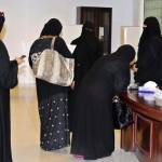 Arabia Saudita, donne elette nei consigli comunali4