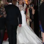 Frank Lampard sposa Christine Bleakley1