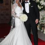 Frank Lampard sposa Christine Bleakley4