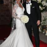 Frank Lampard sposa Christine Bleakley3