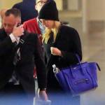 Gwyneth Paltrow senza trucco all'aereoporto15