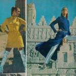 Iran, look donne prima del 1979 minigonne e volto scoperto4