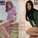 Iran, look donne prima del 1979 minigonne e volto scoperto7