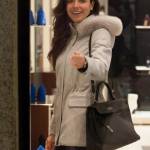 Laura Barriales, shopping a Milano col fidanzato 7