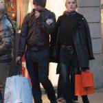 Pato, shopping a Milano con fidanzata Fiorella Mattheis