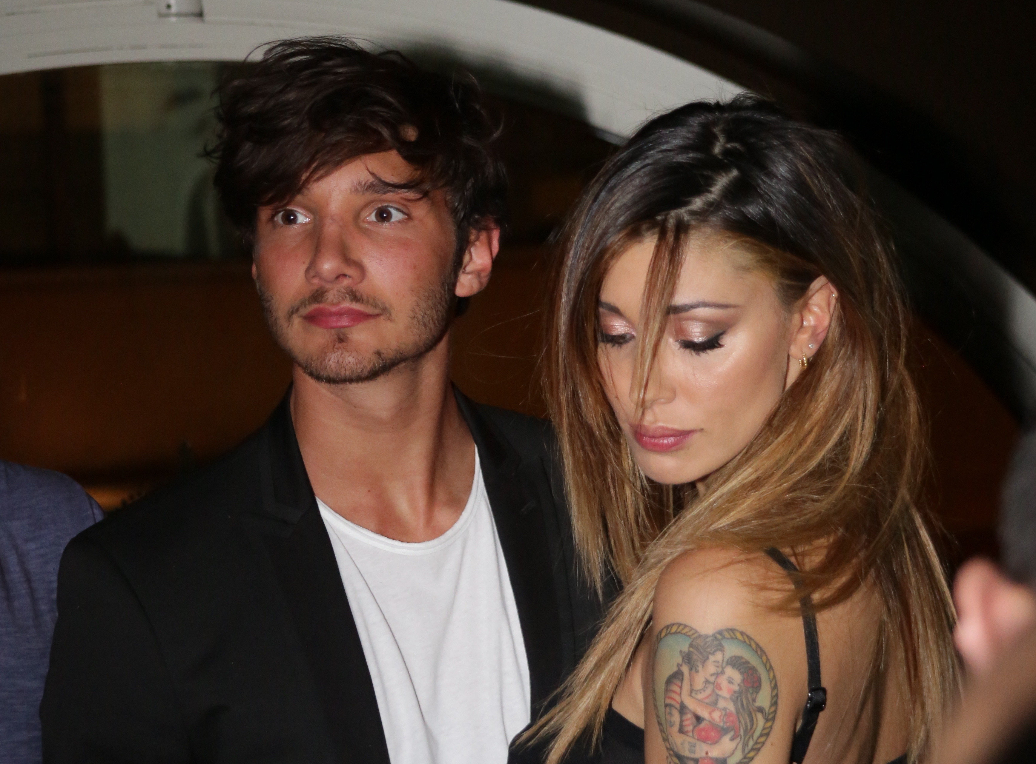 Belen Rodriguez, Dagospia: "Stefano De Martino si consola con..."