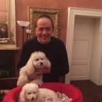 Berlusconi e Francesca Pascale felicissimi: i cuccioli di Dudù3