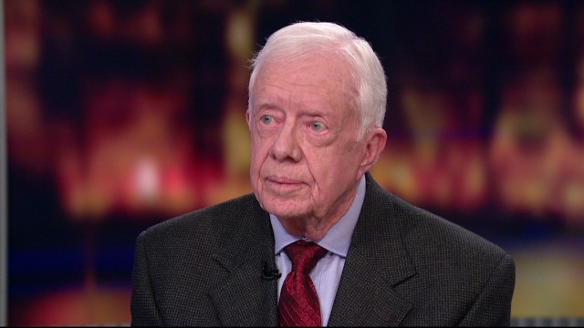 Tumori, ex presidente Carter: "Così sono guarito dal cancro"