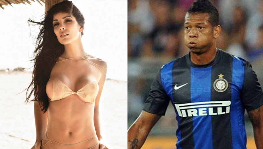 Fredy Guarin-Andreina Fiallo, chi è la moglie del calciatore