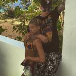 Justin Bieber-Hailey Baldwin flirtano al mare FOTO