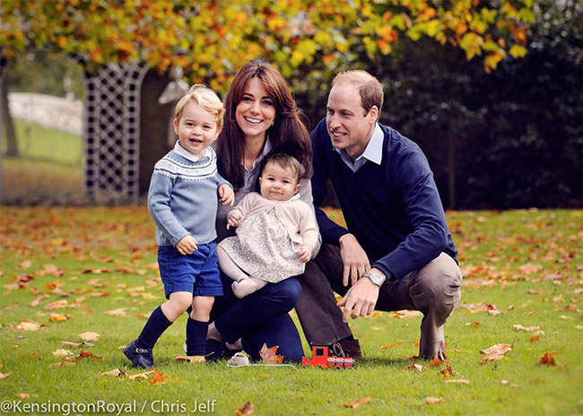 Kate Middleton, nuovo ospite in casa... e parla italiano FOTO