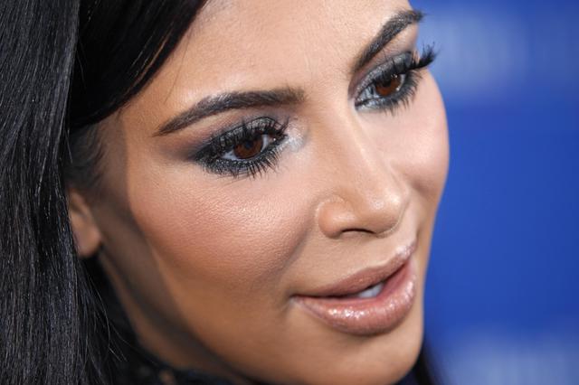 Kim Kardashian battezzerà Saint West a Gerusalemme ad aprile
