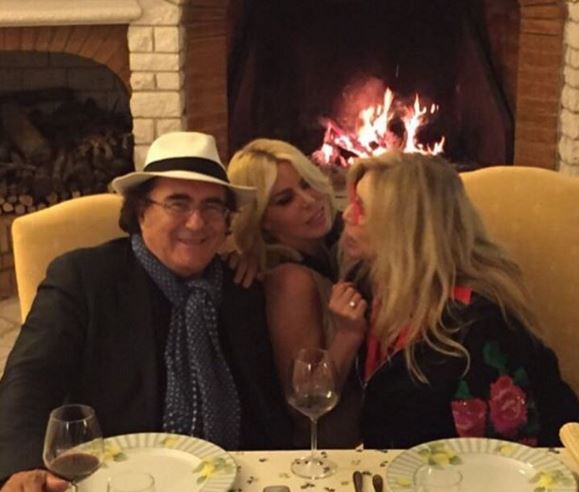 Al Bano-Loredana Lecciso stanno insieme: FOTO che conferma