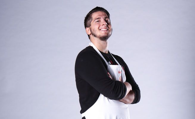 Masterchef: Jacopo Maraldi sono uscito per primo ma...