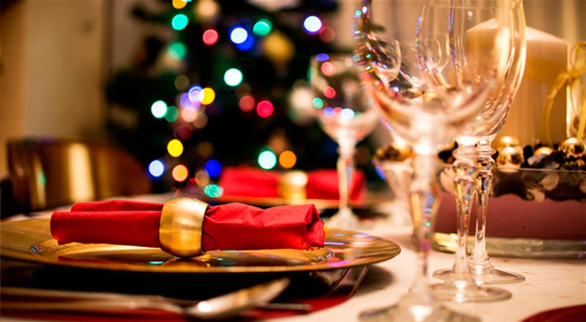 Natale, mangiare senza ingrassare: 5 consigli