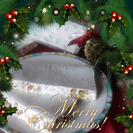 Speciale Natale: Torrone Bianco