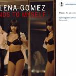 Selena Gomez sensuale su Instagram: lingerie e...FOTO
