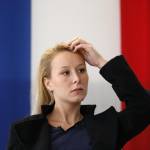 Chi è Marion Le Pen, nipote di Marine che punta alla Francia FOTO