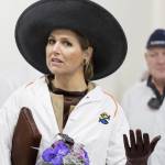 Kate Middleton, Maxima d'Olanda: passione cappellini FOTO