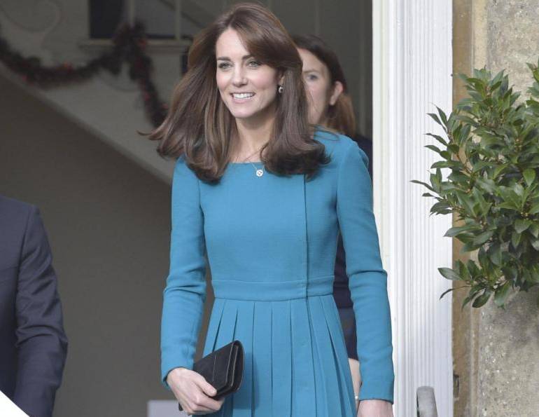 Kate Middleton: svelata la sua dieta, e non è la Dukan