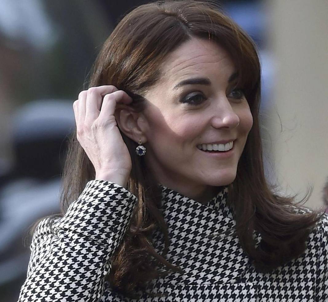 Kate Middleton: ecco perché ha tagliato i capelli...