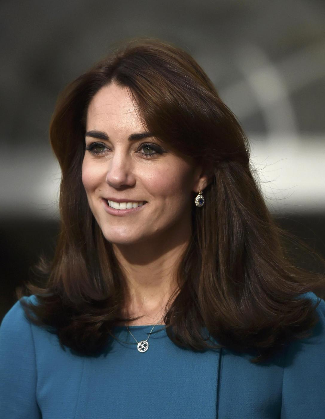 Kate Middleton: svelato il nome del suo parrucchiere