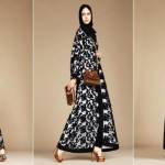 Dolce & Gabbana modelle col velo: collezione per islamici15