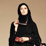 Dolce & Gabbana modelle col velo: collezione per islamici14