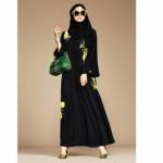Dolce & Gabbana modelle col velo: collezione per islamici12