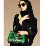 Dolce & Gabbana modelle col velo: collezione per islamici