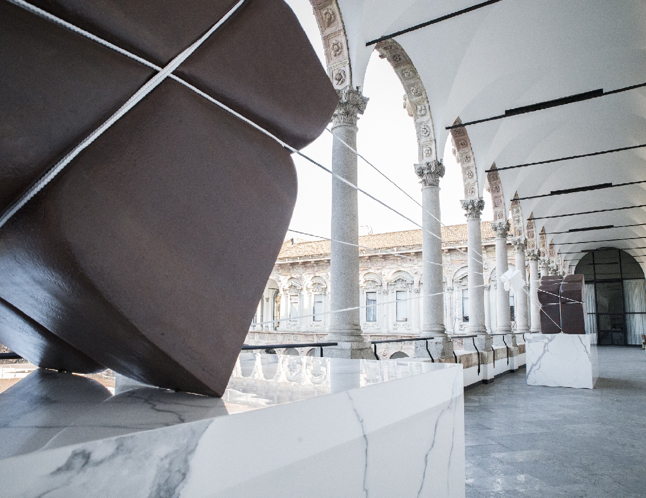 Scostumista: La Statale Arte-Durk di Mikayel Ohanjanyan