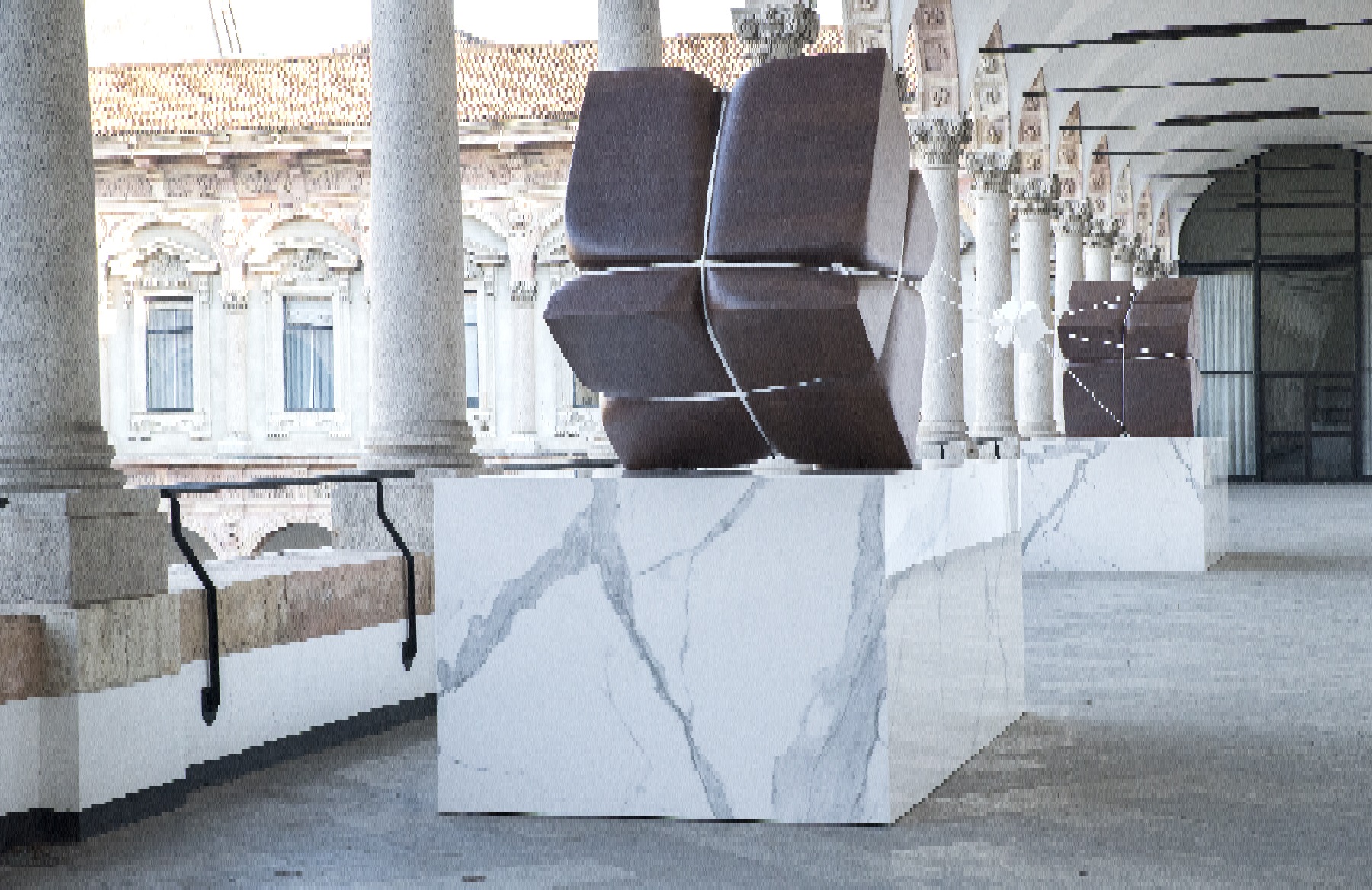 Scostumista: La Statale Arte-Durk di Mikayel Ohanjanyan