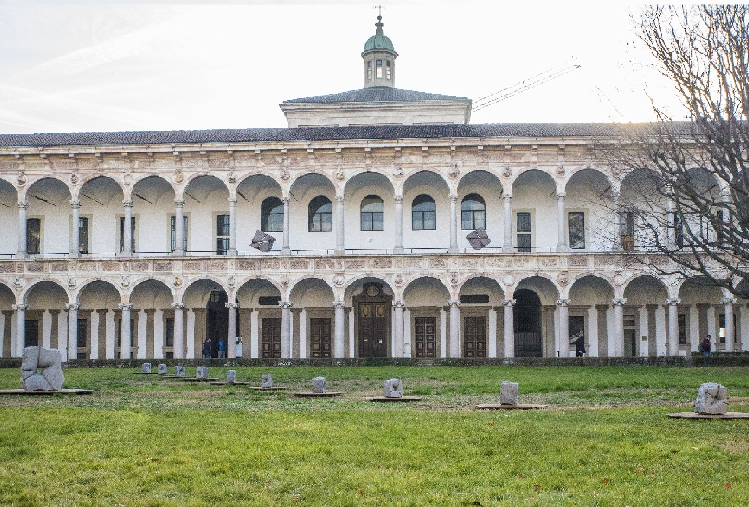 Scostumista: La Statale Arte-Durk di Mikayel Ohanjanyan