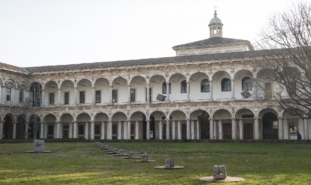 Scostumista: La Statale Arte-Durk di Mikayel Ohanjanyan