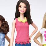 Barbie "curvy", la bambola Mattel diventa "normale2