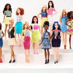 Barbie "curvy", la bambola Mattel diventa "normale11